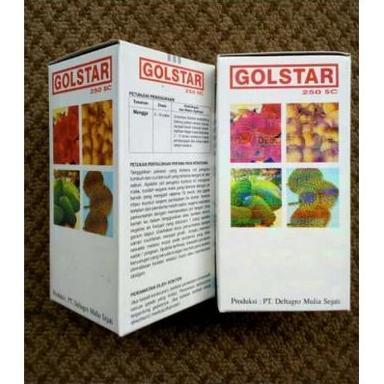 Pupuk Zpt Golstar 250Sc zpt Buah Hormon buah mangga,Durian dll