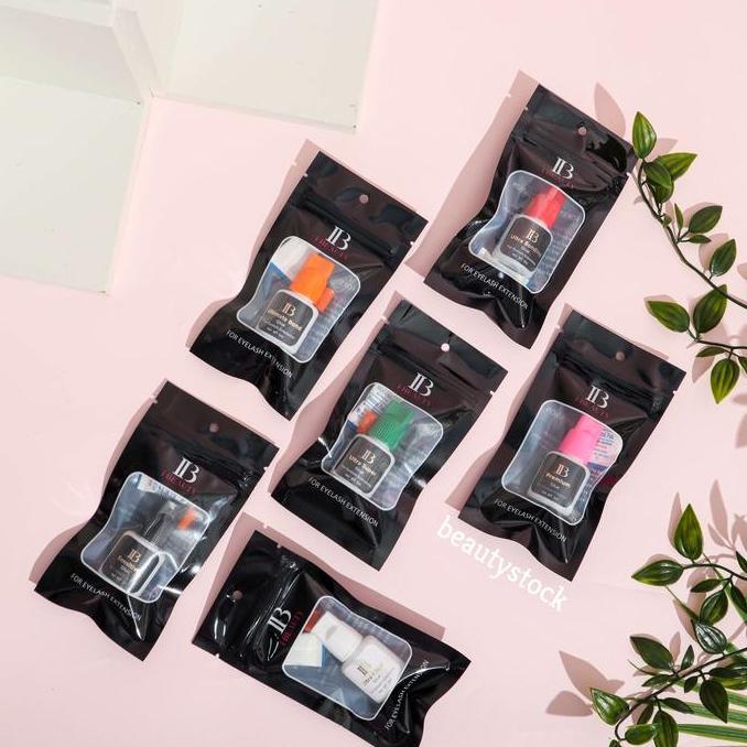 DEAL TERBAIK - IB I-Beauty Ultra Super Sensitive Glue Premium Eyelash Extension