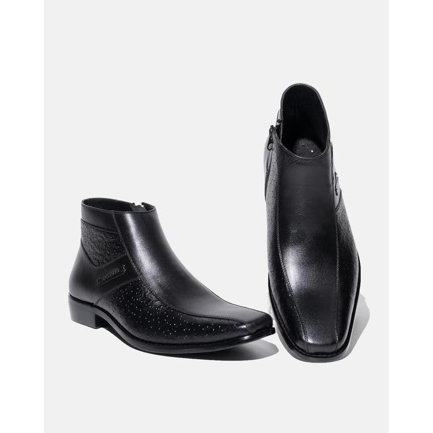 Buccheri Piero Sepatu Pria Black