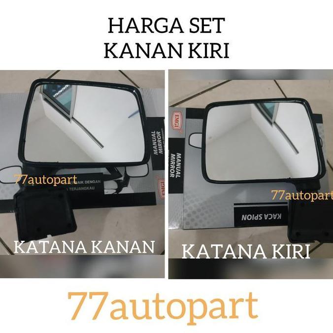 Spion Suzuki Katana Set