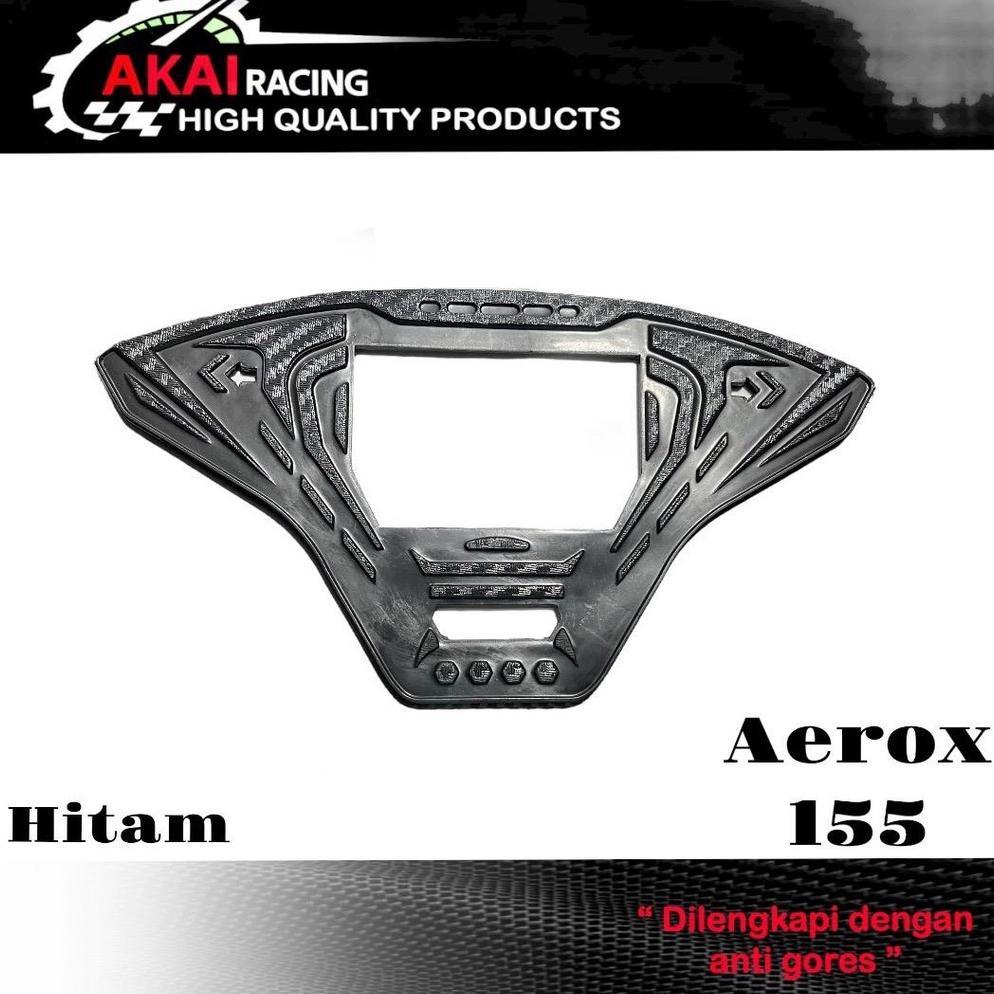 Stiker Km Spidometer Aerox 155 Bahan Karet Free Anti Gores Protector