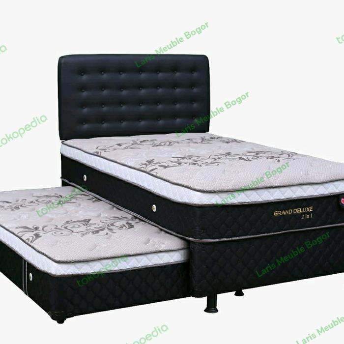 Kasur sorong Two in one Grand deluxe Central