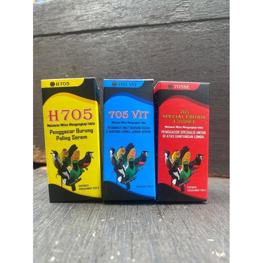 SUPER DEAL - PAKET 1 705SE , 1 H705, BONUS 1 705VIT