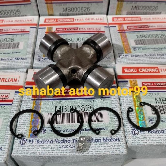 ZIGIZAGAX JOINT KOPEL CROSS JOINT L300 DIESEL