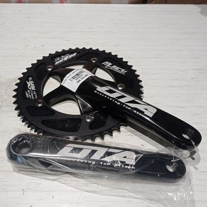 Crank sepeda OTA CNC 48T 170mm bcd 130mm Import
