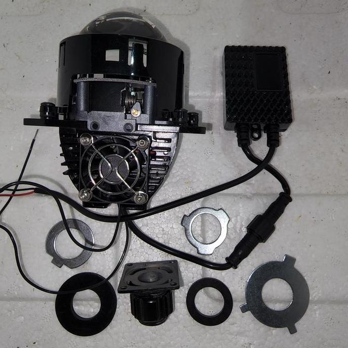 NEZGEFIG Bilet projector WST 3inch 58watt