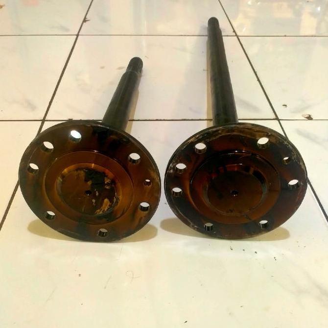 ZIGIZAGAX AS RODA BELAKANG 2F HARTOP PANJANG PENDEK 1SET