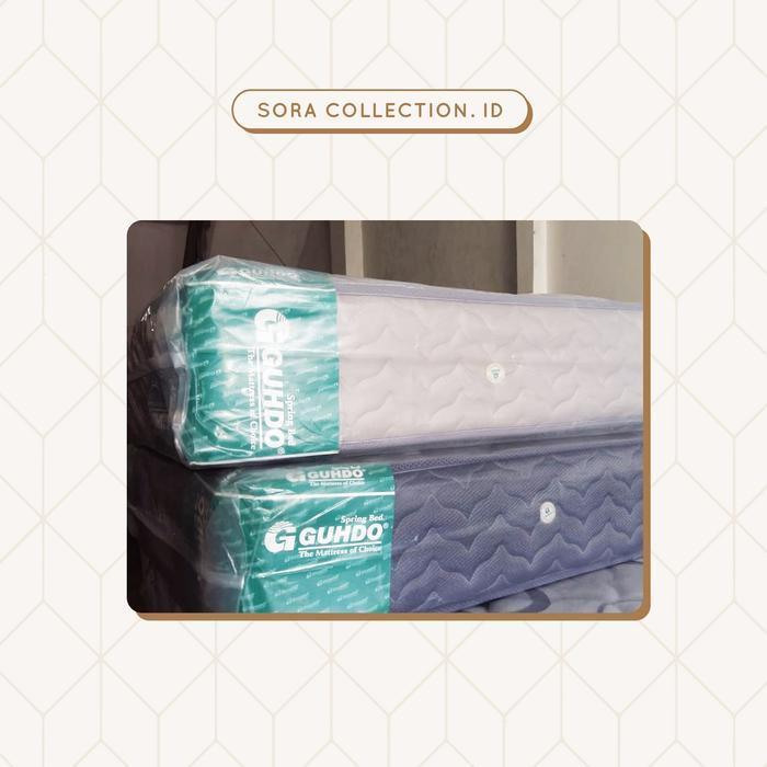 Guhdo Springbed Tipe New Prima Uk 160x200 + Divan Full Set