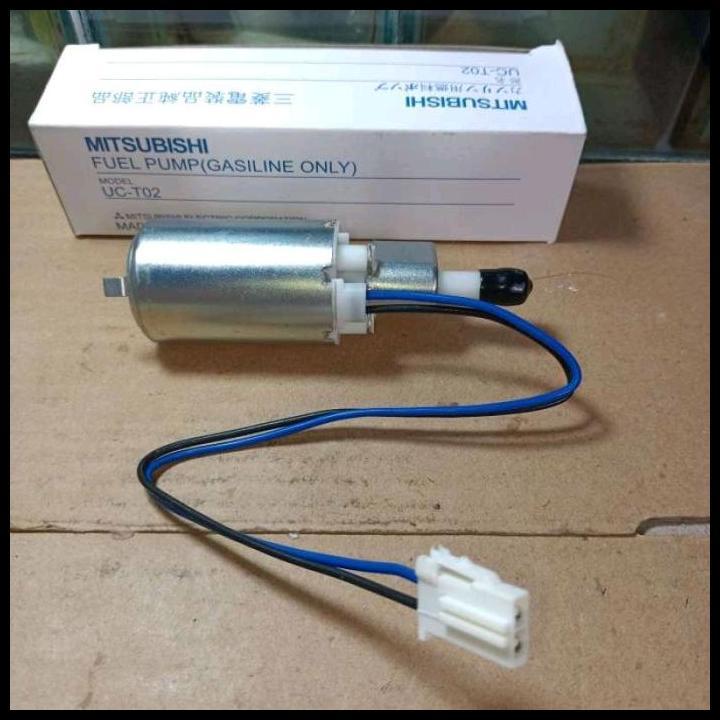 GRATIS ONGKIR FIEL PUMP POMPA BENSIN SUZUKI ESTEEM AMENITY KARBU 