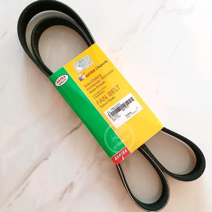 ZIGIZAGAX ASPIRA BANDO - VBELT FAN BELT COCOK UNTUK INNOVA FORTUNER DIESEL 7PK1516