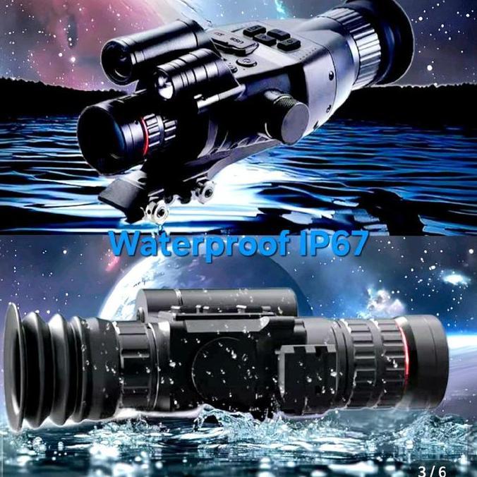 NEZGEFIG HENBAKER CY900 digital monocular telescope infrared night vision high end product