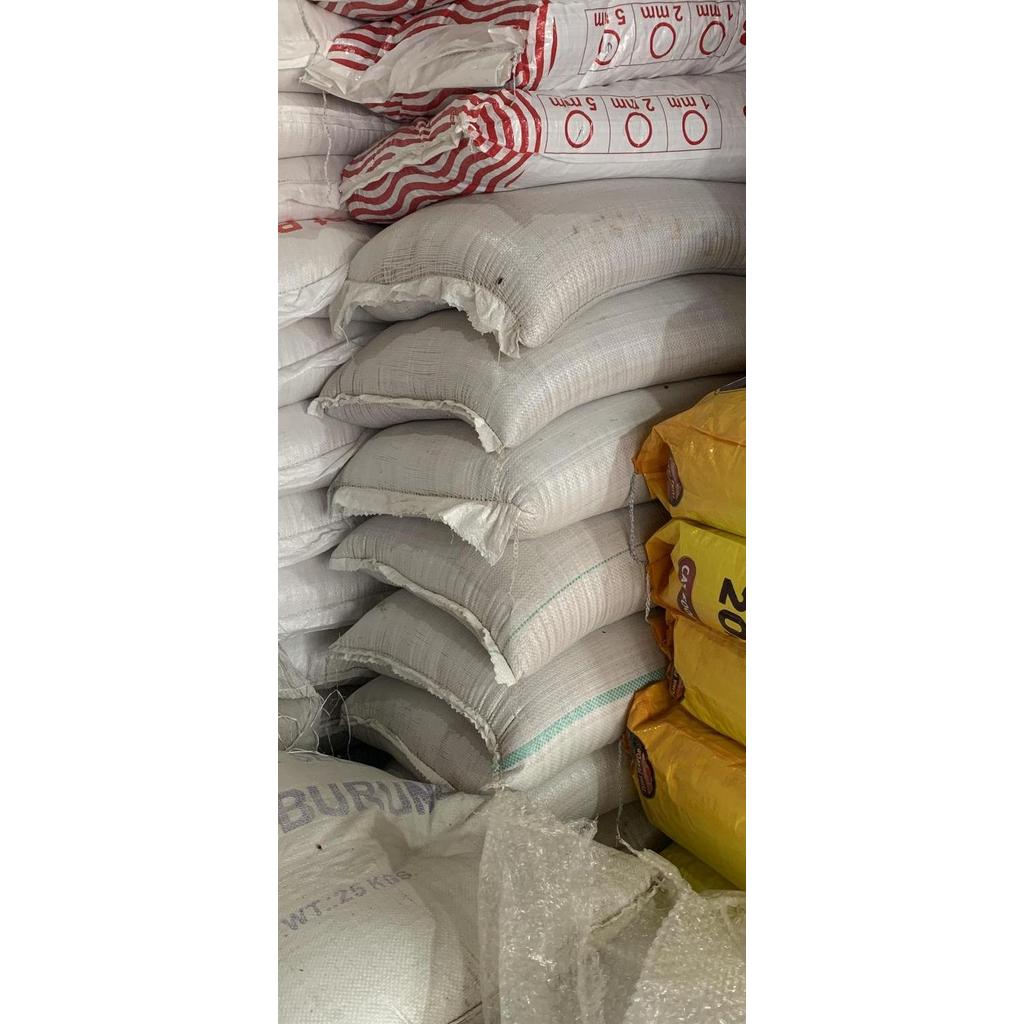 PROMO DISKON - Milet merah karungan 25 kg