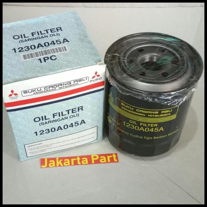 HOT DEAL OIL OLI FILTER OIL TRITON 2.500 KB4T TURBO PAJERO SPORT 