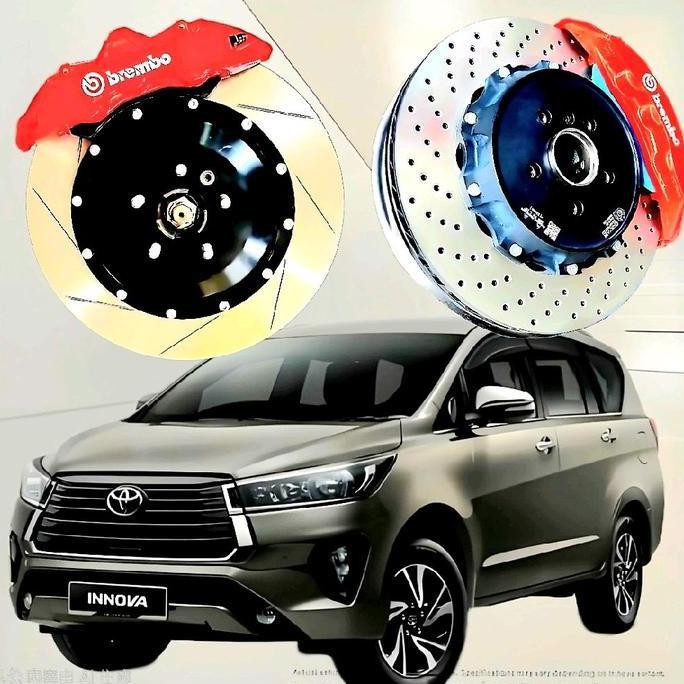 NEZGEFIG Big brake kit INNOVA reborn