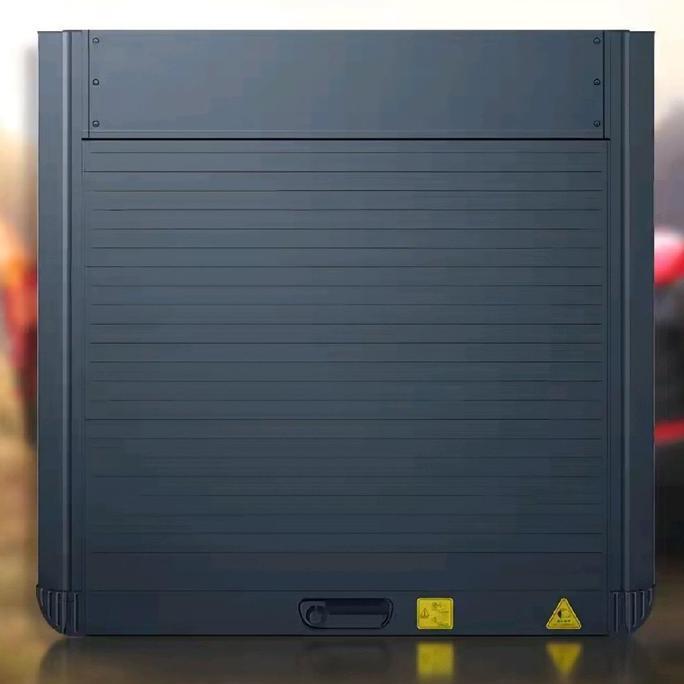 NEZGEFIG tutup bak hilux aluminum double cabin