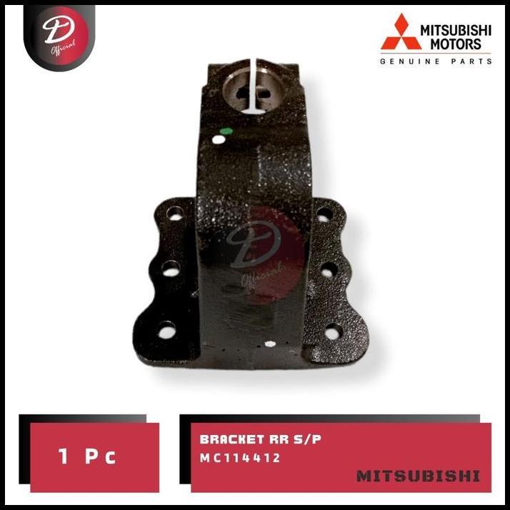 BEST DEAL BRACKET BREKET HANGER GANTUNGAN SPRING PER BELAKANG MITSUBISHI PS125 PS110 PS136 PS120 PS1