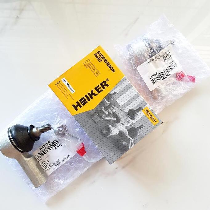 ZIGIZAGAX TIE ROD END PENDEK MITSUBISHI COCOK UNTUK L300 L-300 DIESEL SOLAR HEIKER