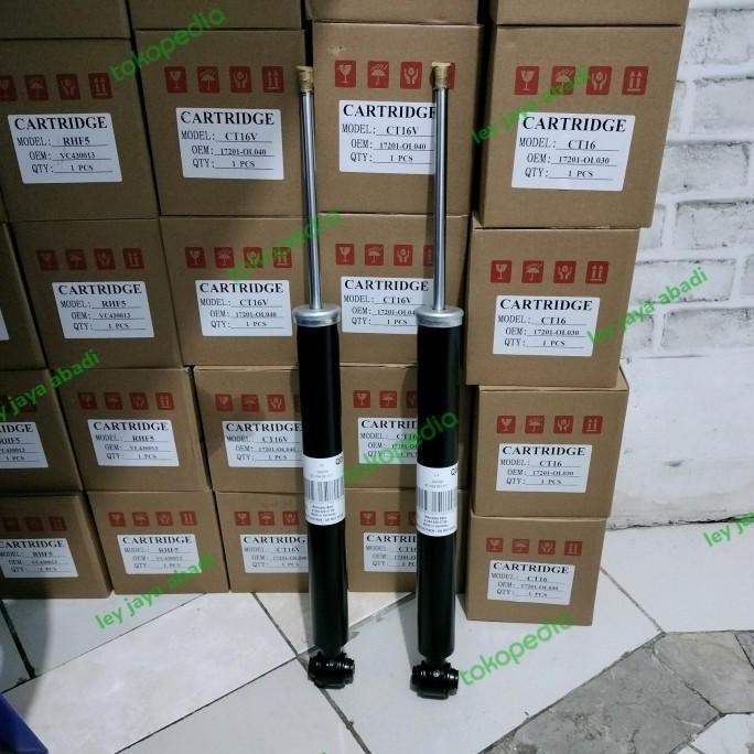 ZIGIZAGAX shockbreaker shock absorber mercy W202 belakang