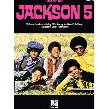 Best Of The Jackson 5 (Easy Piano)