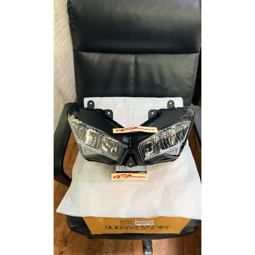headlamp zx636 nik 2021-2022 original sparepart kawasaki