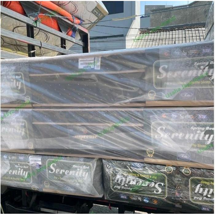 kasur elite serenity supreme 180x200