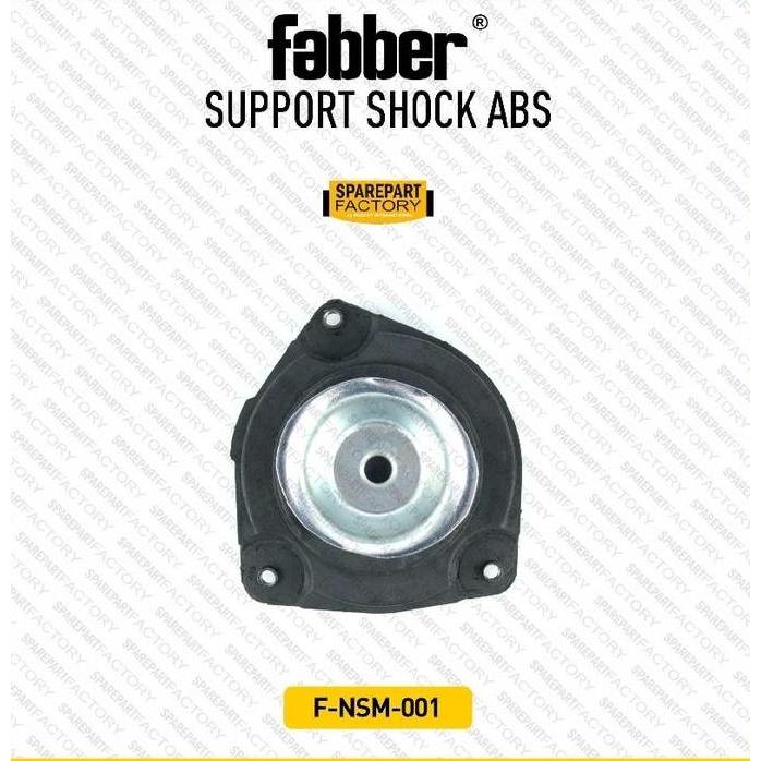 KANJALO FABBER SUPPORT SHOCK DEPAN - COCOK UNTUK LIVINA (2007-2017) / EVALIA