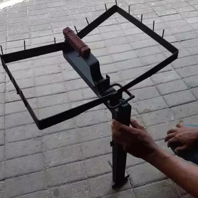 HARGA GROSIR - Jebakan Burung Hantu rumah walet predator