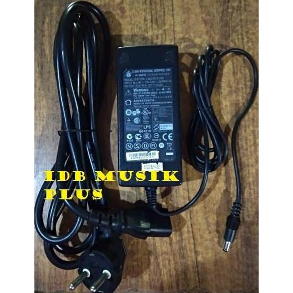 TERBARU ADAPTOR UNTUK KEYBOARD KORG PA50 / PA50SD