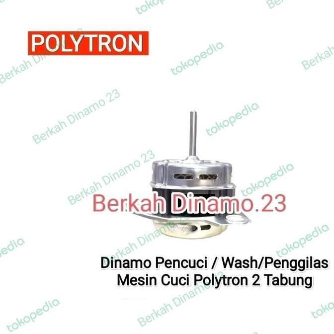 Dinamo Wash / Pencuci Mesin Cuci Polytron Pwm 9363 Mesin Dinamo Wash