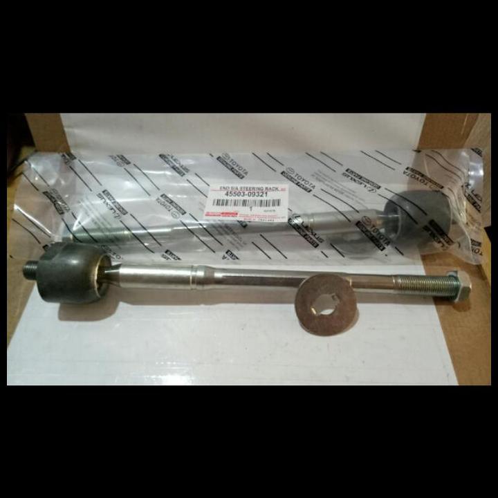 TERBARU RACK END INNOVA FORTUNER 