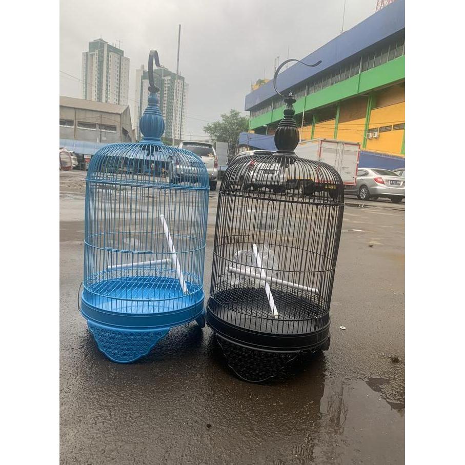HARGA TERBAIK - sangkar lovebird pendek merk cc