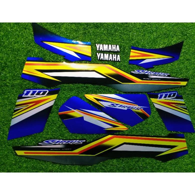 Strig Sticker Vega R New Glossy Custom Sirius List Vega R New Glossy Custom Sirius