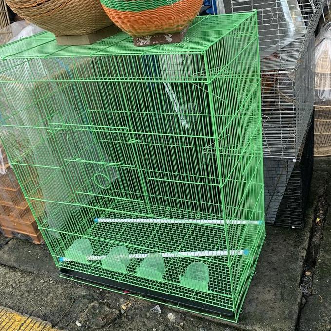 Umbaran tinggi jumbo untuk burung sg dll