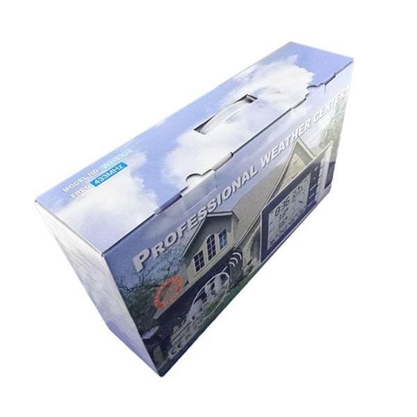 Wireless Weather Station Professional MISOL Wind Rain Humidity Gauge