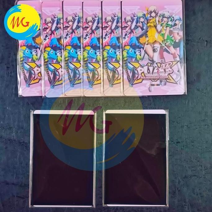 Kartu PUMP IT UP Pass Card AM - TERMURAH