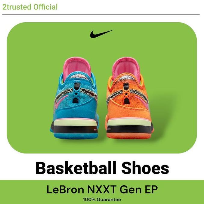 Ready LeBron NXXT Gen EP Basketball Shoes