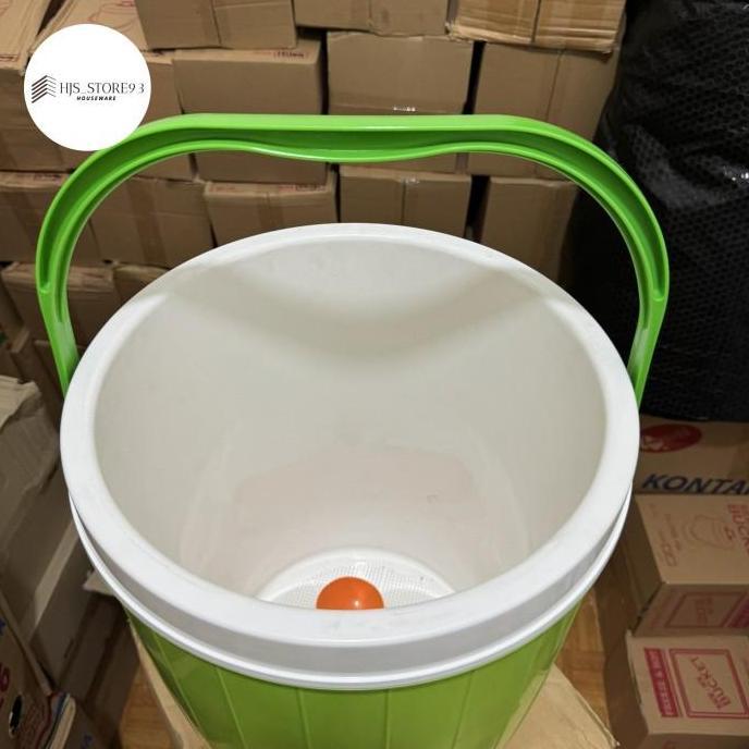rice bucket 30 liter / 26 liter / 14 liter / 8 liter / termos nasi / tempat nasi / tempat es batu / 