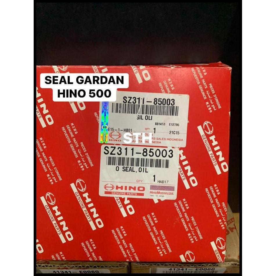 DISKON SEAL GARDAN HINO 500 ENGKEL / TRONTON BAGIAN BLK GARANSI HOP 