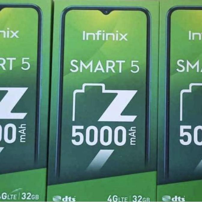 infinix smart 5 2/32