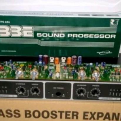 KOQOZIE kit box BBE bas boooster