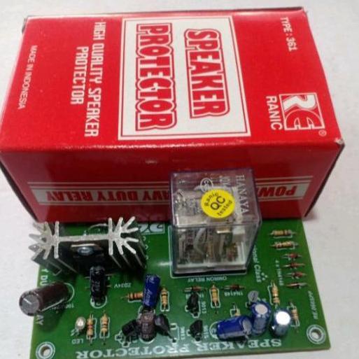 KOQOZIE kit speaker protektor