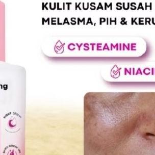 Flawless Brightening Booster Serum Adleeva By Adeeva Skincare