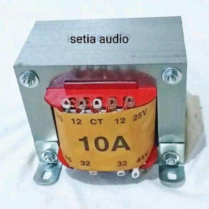 KOQOZIE trafo 10A murni ct 45 besar king