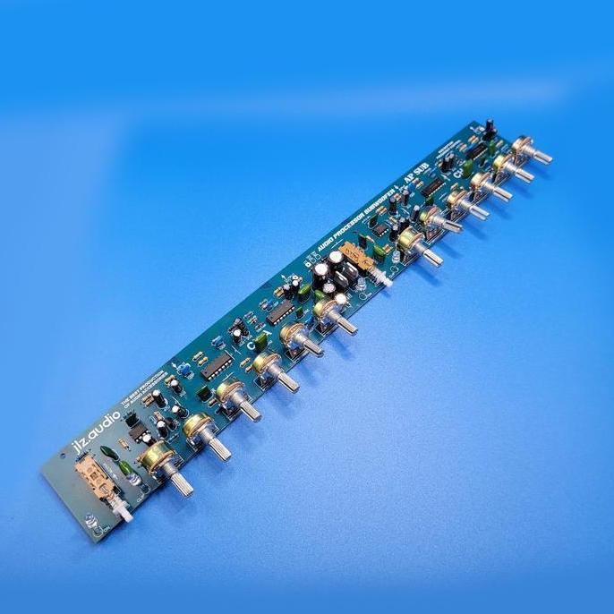 ZHAMBIRE KIT TONE CONTROL AUDIO PROSESOR PLUS SUB FREQUENCY