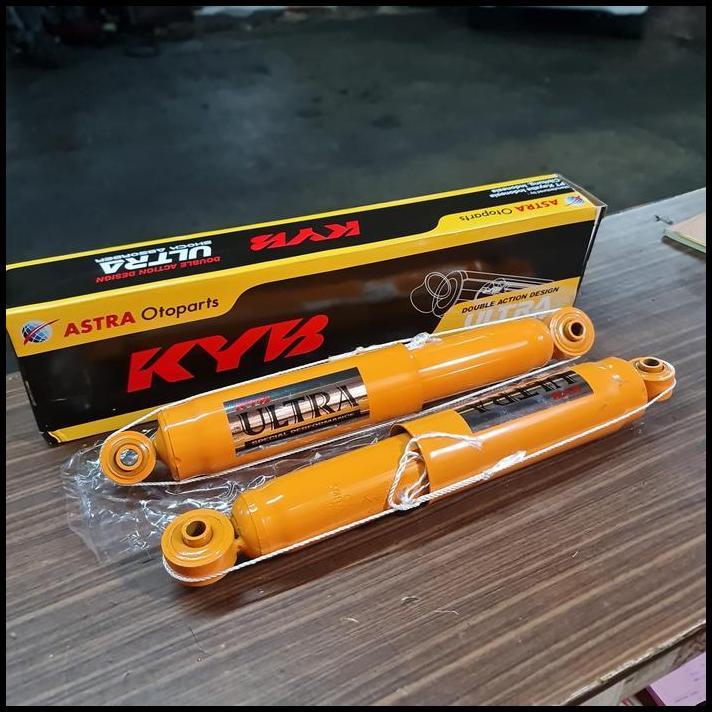 DISKON SHOCKBREAKER BELAKANG AVANZA XENIA KAYABA ULTRA ORIGINAL ASTRA 