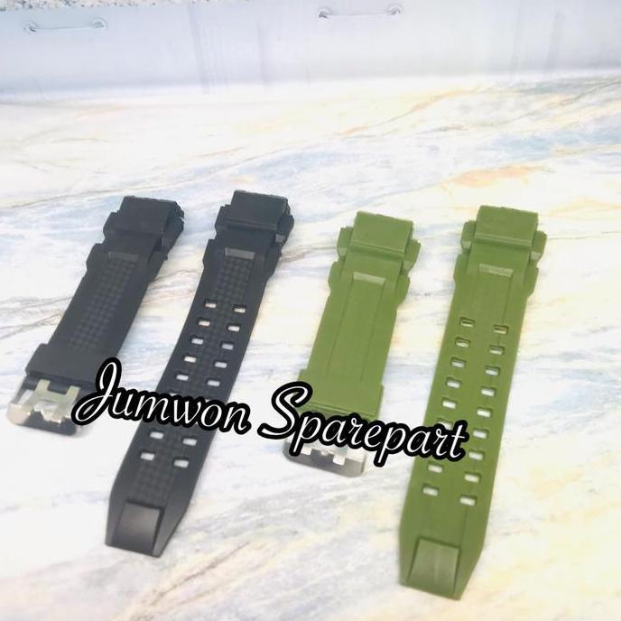 Strap Tali Jam Tangan Eiger N829 Leschaux Eiger N-829 Eiger M1131
