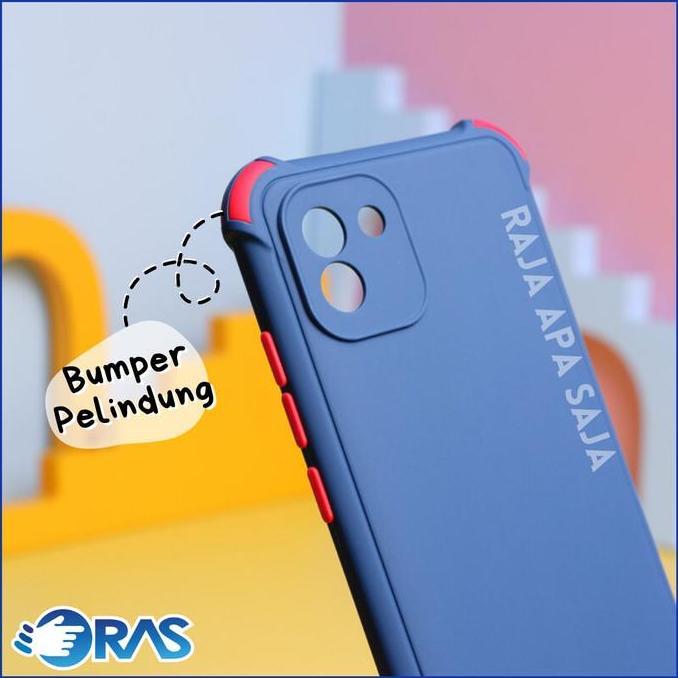 Soft Case HP SAMSUNG A03 A 03 Core Bumper Anti Crack Silicon Kondom