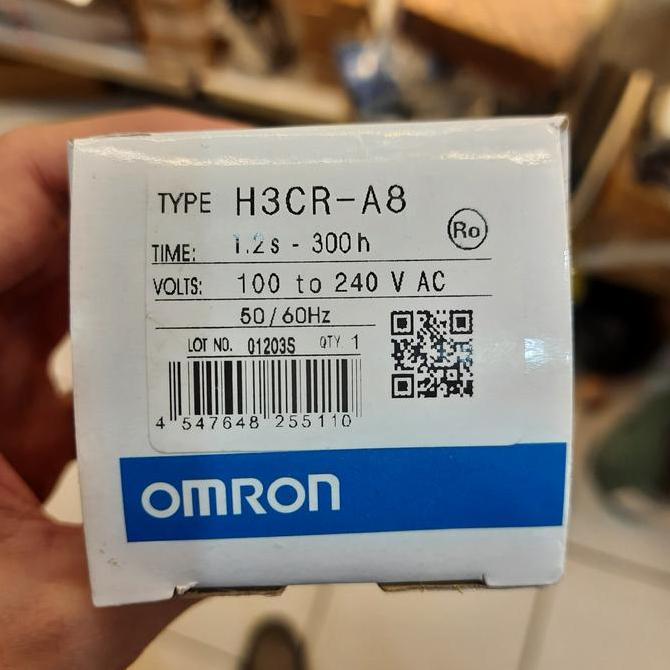 TIMER OMRON H3CR-A8 H3CR A8
