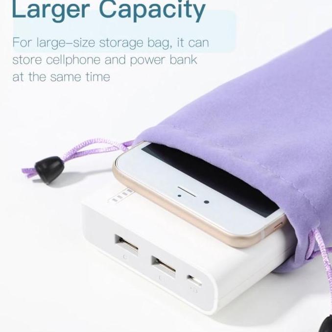 Thebest- KUULAA KL-P03 Powerbank Pouch