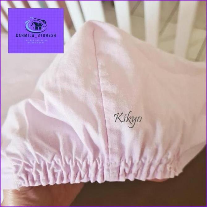 Sprei tensel bayi / sprei bayi tensel / sprei kasur bayi